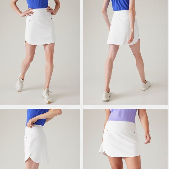 Athleta/Under Armor Golf Skorts - Picture 10 of 11